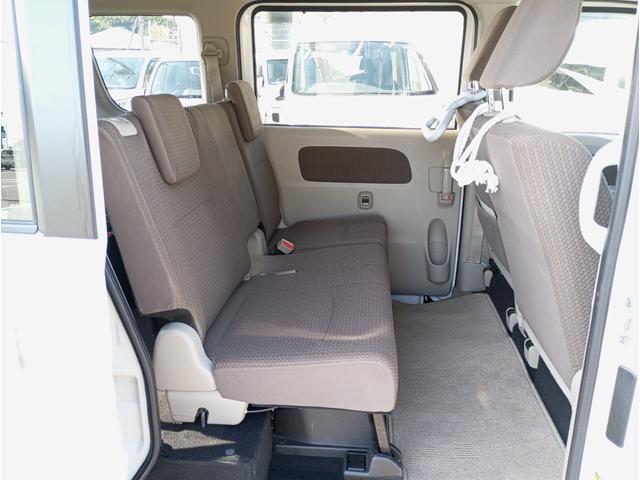 ＮＶ１００クリッパーリオ チェアキャブ　車検２年付　車いすスロープ　福祉装置点検済　車いす１名＋３名乗車　通常４名乗車　リモコン式電動ウィンチ　キーレス　スマートキー　社外ナビ　バックカメラ　　全国対応１年保証付き　修復歴無し（55枚目）