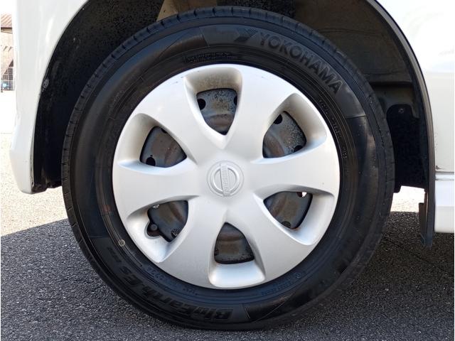 ＮＶ１００クリッパーリオ チェアキャブ　車検２年付　車いすスロープ　福祉装置点検済　車いす１名＋３名乗車　通常４名乗車　リモコン式電動ウィンチ　キーレス　スマートキー　社外ナビ　バックカメラ　　全国対応１年保証付き　修復歴無し（65枚目）