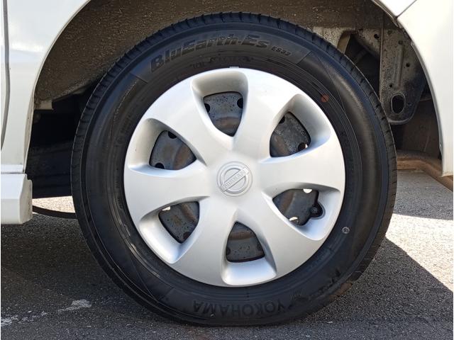 ＮＶ１００クリッパーリオ チェアキャブ　車検２年付　車いすスロープ　福祉装置点検済　車いす１名＋３名乗車　通常４名乗車　リモコン式電動ウィンチ　キーレス　スマートキー　社外ナビ　バックカメラ　　全国対応１年保証付き　修復歴無し（67枚目）