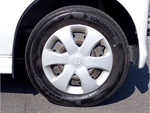 ＮＶ１００クリッパーリオ チェアキャブ　車検２年付　車いすスロープ　福祉装置点検済　車いす１名＋３名乗車　通常４名乗車　リモコン式電動ウィンチ　キーレス　スマートキー　社外ナビ　バックカメラ　　全国対応１年保証付き　修復歴無し（68枚目）