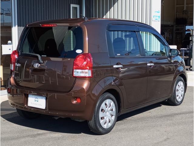 ポルテ X サイドアクセス車 専用車いす仕様 車検2年付 ウェルキャブ 福祉装置点検済 リモコン式 脱着式 3名乗車 キーレス スマートキー バックカメラ 純正ナビ 左側電動スライドドア 全国対応1年保証付き 修復歴無し(5枚目)