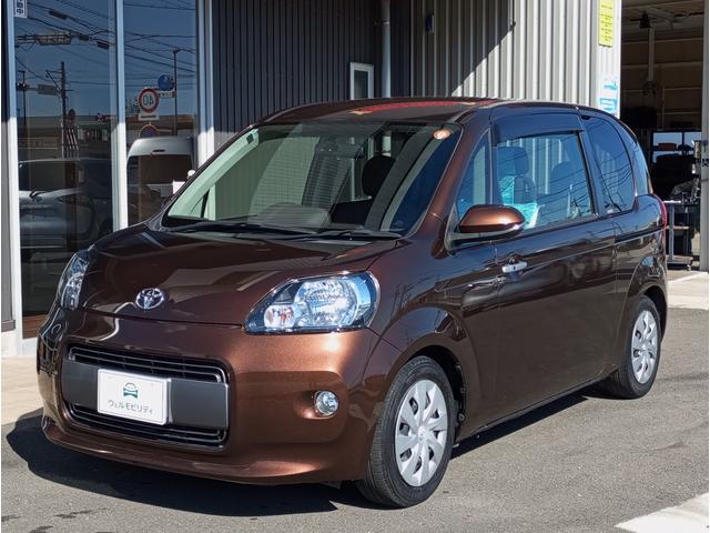 ポルテ X サイドアクセス車 専用車いす仕様 車検2年付 ウェルキャブ 福祉装置点検済 リモコン式 脱着式 3名乗車 キーレス スマートキー バックカメラ 純正ナビ 左側電動スライドドア 全国対応1年保証付き 修復歴無し(9枚目)