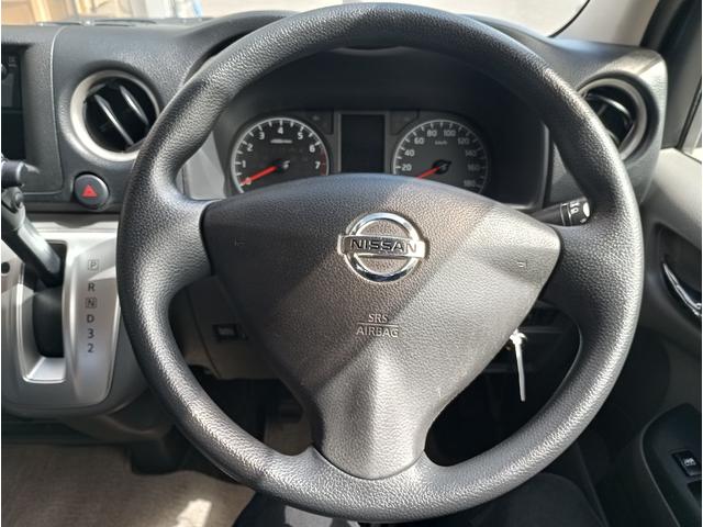 ＮＶ３５０キャラバンバン チェアキャブＭタイプ　車検２年付　福祉装置点検済　車いす２名＋８名乗車　スライドドア連動ステップ　バックカメラ　キーレス　全国対応１年保証付き（23枚目）