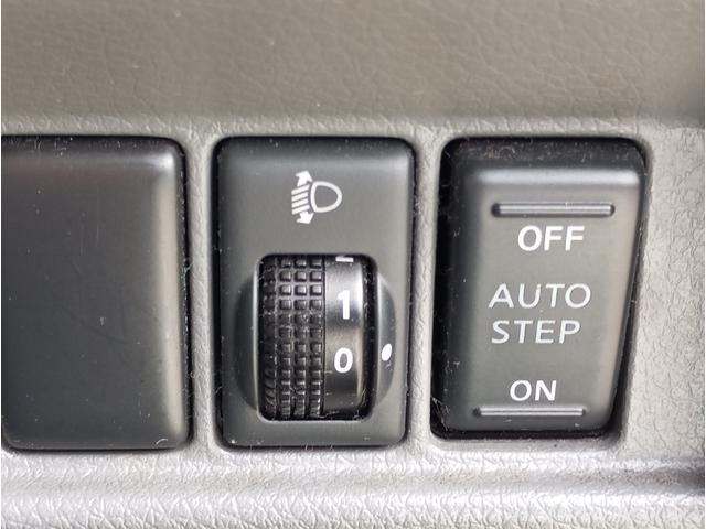 ＮＶ３５０キャラバンバン チェアキャブＭタイプ　車検２年付　福祉装置点検済　車いす２名＋８名乗車　スライドドア連動ステップ　バックカメラ　キーレス　全国対応１年保証付き（29枚目）