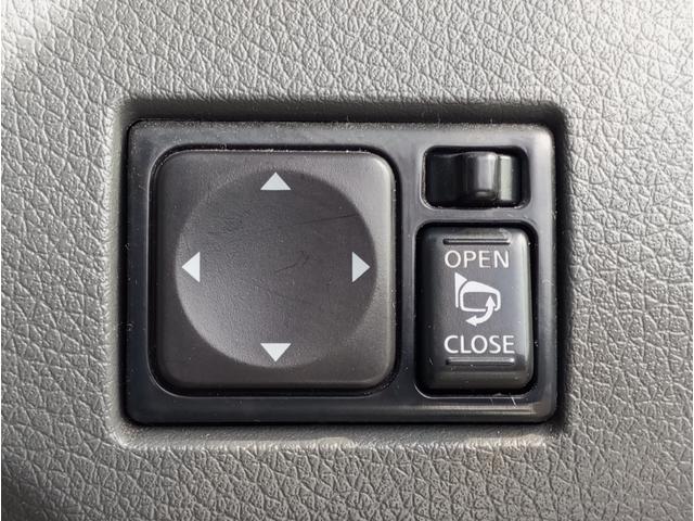 ＮＶ３５０キャラバンバン チェアキャブＭタイプ　車検２年付　福祉装置点検済　車いす２名＋８名乗車　スライドドア連動ステップ　バックカメラ　キーレス　全国対応１年保証付き（31枚目）