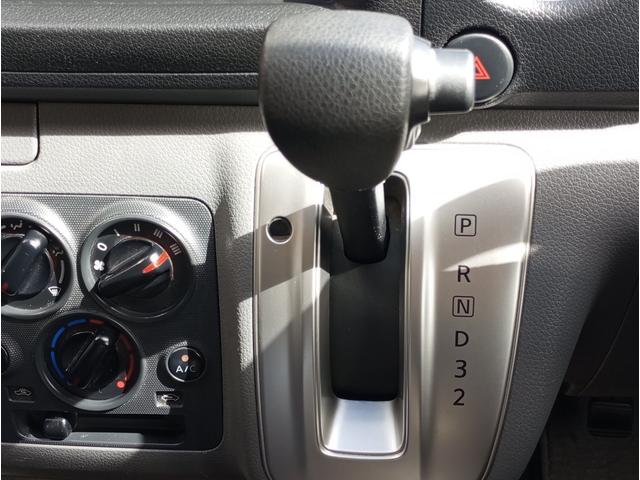 ＮＶ３５０キャラバンバン チェアキャブＭタイプ　車検２年付　福祉装置点検済　車いす２名＋８名乗車　スライドドア連動ステップ　バックカメラ　キーレス　全国対応１年保証付き（33枚目）