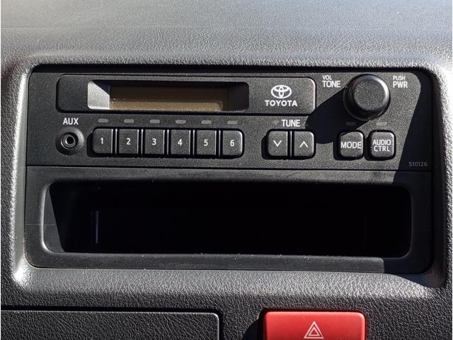 ハイエースバン 車いす仕様車　Ｂタイプ　車検２年付　車いすリフト　福祉装置点検済　ディーゼル車　車いす２名と８名乗車　福祉車両リフト　キーレス　電動格納ミラー　スライドドア連動ステップ　全国対応１年保証付き　修復歴無し（29枚目）