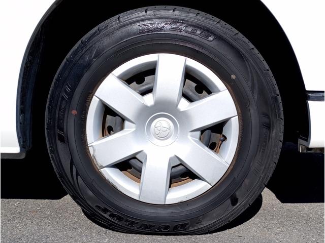 ハイエースバン 車いす仕様車　Ｂタイプ　車検２年付　車いすリフト　福祉装置点検済　ディーゼル車　車いす２名と８名乗車　福祉車両リフト　キーレス　電動格納ミラー　スライドドア連動ステップ　全国対応１年保証付き　修復歴無し（56枚目）