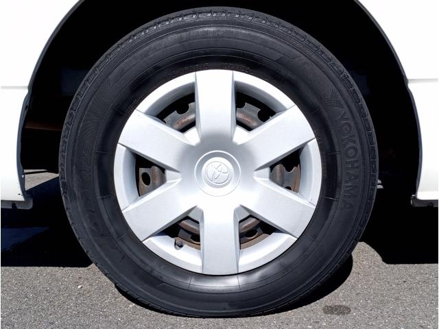 ハイエースバン 車いす仕様車　Ｂタイプ　車検２年付　車いすリフト　福祉装置点検済　ディーゼル車　車いす２名と８名乗車　福祉車両リフト　キーレス　電動格納ミラー　スライドドア連動ステップ　全国対応１年保証付き　修復歴無し（57枚目）