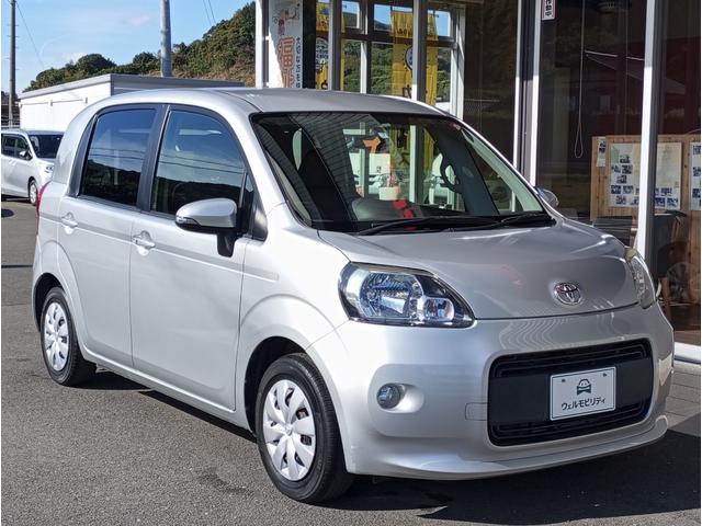 ポルテ Ｘ　ウェルキャブ　サイドアクセス車　専用車いす仕様　車検２年付　福祉装置点検済　車いす１名＋２名乗車　通常３名乗車　リモコン式　キーレス　スマートキー　バックカメラ　左側パワースライドドア　全国対応１年保証付き（3枚目）