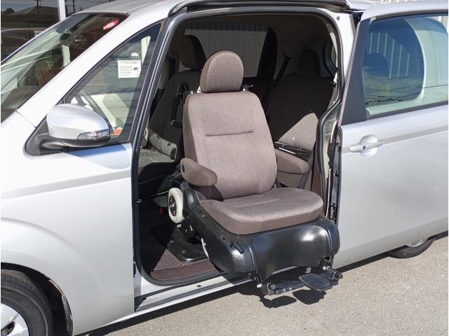 ポルテ Ｘ　ウェルキャブ　サイドアクセス車　専用車いす仕様　車検２年付　福祉装置点検済　車いす１名＋２名乗車　通常３名乗車　リモコン式　キーレス　スマートキー　バックカメラ　左側パワースライドドア　全国対応１年保証付き（14枚目）