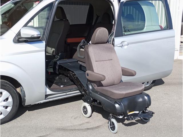 ポルテ Ｘ　ウェルキャブ　サイドアクセス車　専用車いす仕様　車検２年付　福祉装置点検済　車いす１名＋２名乗車　通常３名乗車　リモコン式　キーレス　スマートキー　バックカメラ　左側パワースライドドア　全国対応１年保証付き（16枚目）
