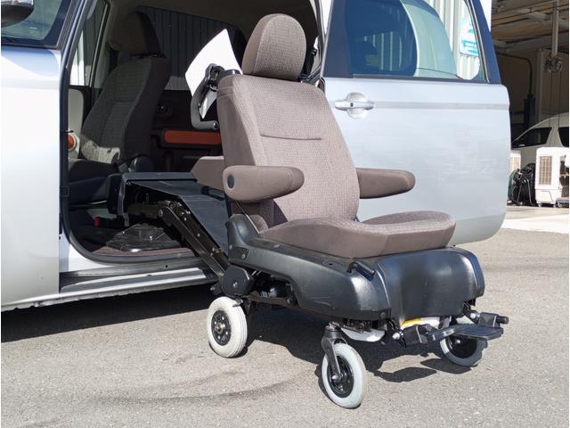 ポルテ Ｘ　ウェルキャブ　サイドアクセス車　専用車いす仕様　車検２年付　福祉装置点検済　車いす１名＋２名乗車　通常３名乗車　リモコン式　キーレス　スマートキー　バックカメラ　左側パワースライドドア　全国対応１年保証付き（17枚目）