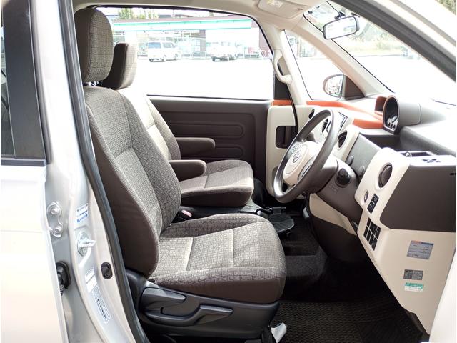 ポルテ Ｘ　ウェルキャブ　サイドアクセス車　専用車いす仕様　車検２年付　福祉装置点検済　車いす１名＋２名乗車　通常３名乗車　リモコン式　キーレス　スマートキー　バックカメラ　左側パワースライドドア　全国対応１年保証付き（43枚目）