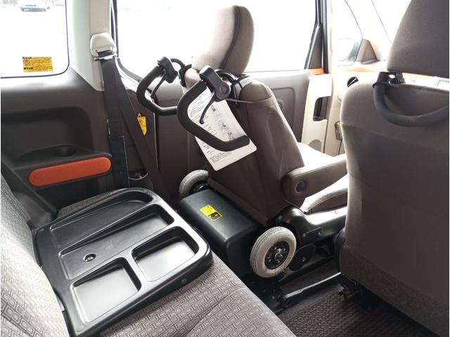ポルテ Ｘ　ウェルキャブ　サイドアクセス車　専用車いす仕様　車検２年付　福祉装置点検済　車いす１名＋２名乗車　通常３名乗車　リモコン式　キーレス　スマートキー　バックカメラ　左側パワースライドドア　全国対応１年保証付き（49枚目）