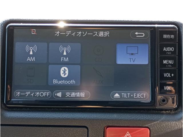 レジアスエースバン 車いす仕様車　ウェルキャブＢタイプ　車検２年付　福祉装置点検済　車いす２名＋８名乗車　純正ナビ　バックカメラ　トヨタセーフティセンス　パワースライドドア　スライドドア連動ステップ　可倒式手すり　全国対応１年保証付き　修復歴無し（21枚目）