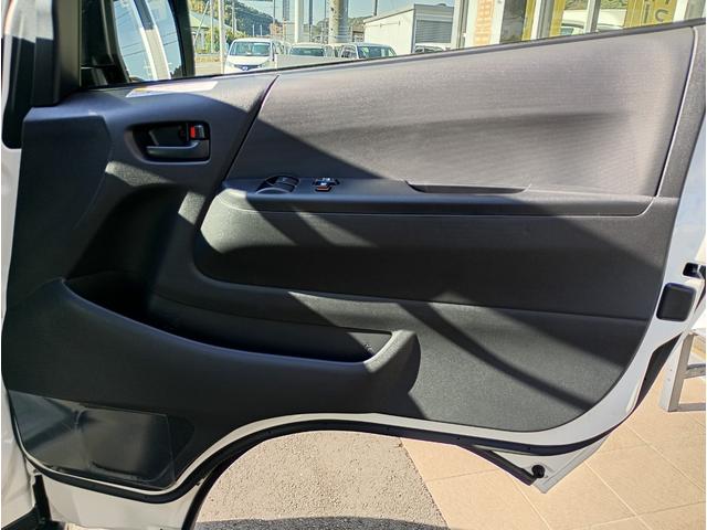 ハイエースワゴン ＤＸ　ウェルキャブ車ウェルジョイン　車検令和１０年１１月　登録済未使用車　送迎者　トヨタセーフティセンス　電動格納ミラー　全国対応１年保証付き　修復歴無し（31枚目）