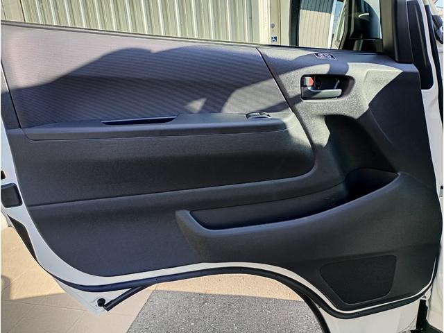 ハイエースワゴン ＤＸ　ウェルキャブ車ウェルジョイン　車検令和１０年１１月　登録済未使用車　送迎者　トヨタセーフティセンス　電動格納ミラー　全国対応１年保証付き　修復歴無し（34枚目）