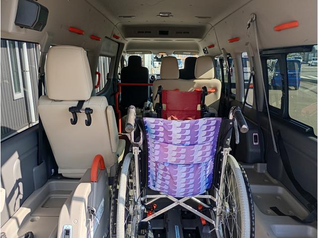 ＮＶ３５０キャラバンバン チェアキャブ　車いす１＋１名仕様　車検２年付　福祉装置点検済　車いす２名＋７名乗車　車いす１名＋９名乗車　純正ナビ　アラウンドビューモニター　ＥＴＣ　エマージェンシーブレーキ　スライドドア連動ステップ　全国対応１年保証付き　修復歴無し（12枚目）