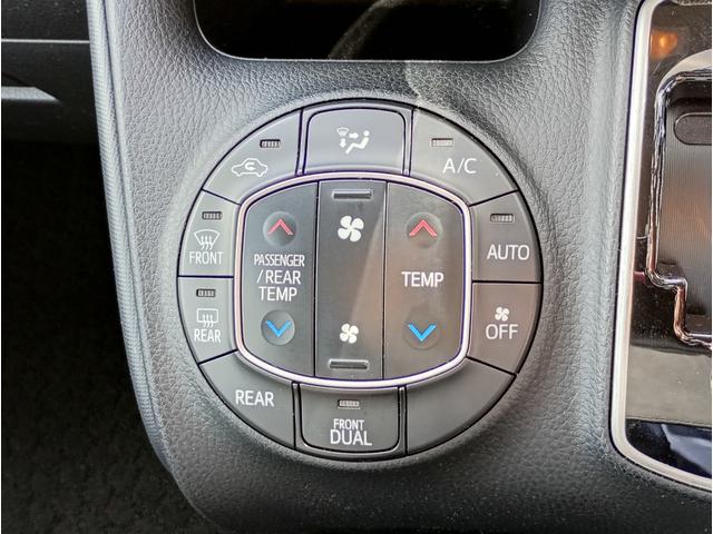 ノア Ｘ　車いす仕様車　スロープタイプ　タイプ１　車いす２脚仕様　車検２年付　福祉装置点検済　後退防止装置　車いす２名＋３名乗車　車いす１名＋６　純正ナビ　バックカメラ　左側パワースライドドア　ＥＴＣ　トヨタセーフティセンス　全国対応１年保証付　修復歴無し　福祉車両（30枚目）