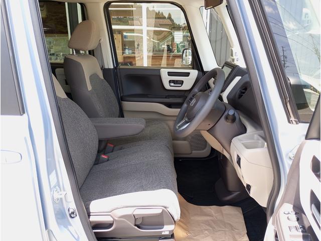 Ｎ－ＢＯＸ Ｇ・スロープＬターボホンダセンシング　車検令和９年１０月　車いすスロープ　福祉装置点検済　車いす１名＋２名乗車　通常４名乗車　リモコン式電動ウィンチ　純正ナビ　バックカメラ　ＥＴＣ　電動ステップ　全国対応１年保証付き　修復歴無し　福祉車両（37枚目）