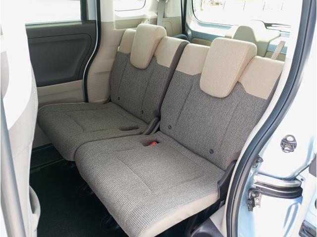 Ｎ－ＢＯＸ Ｇ・スロープＬターボホンダセンシング　車検令和９年１０月　車いすスロープ　福祉装置点検済　車いす１名＋２名乗車　通常４名乗車　リモコン式電動ウィンチ　純正ナビ　バックカメラ　ＥＴＣ　電動ステップ　全国対応１年保証付き　修復歴無し　福祉車両（43枚目）