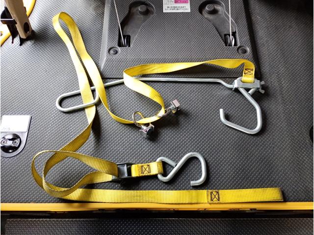 ハイエースバン ウェルキャブ　車いす仕様車　ＡＳタイプ　車検２年付　ディーゼル　車いすリフト　福祉装置点検済　車いす１名＋７名乗車　車いす２名＋５名乗車　キーレス　電動格納ミラー　電動スライドドア　バックカメラ　全国対応１年保証付き　修復歴無し　福祉車両（12枚目）