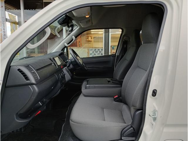 ハイエースバン ウェルキャブ　車いす仕様車　ＡＳタイプ　車検２年付　ディーゼル　車いすリフト　福祉装置点検済　車いす１名＋７名乗車　車いす２名＋５名乗車　キーレス　電動格納ミラー　電動スライドドア　バックカメラ　全国対応１年保証付き　修復歴無し　福祉車両（38枚目）