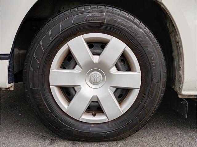 ハイエースバン ウェルキャブ　車いす仕様車　ＡＳタイプ　車検２年付　ディーゼル　車いすリフト　福祉装置点検済　車いす１名＋７名乗車　車いす２名＋５名乗車　キーレス　電動格納ミラー　電動スライドドア　バックカメラ　全国対応１年保証付き　修復歴無し　福祉車両（64枚目）