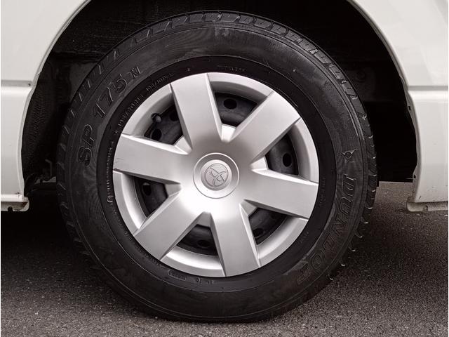 ハイエースバン ウェルキャブ　車いす仕様車　ＡＳタイプ　車検２年付　ディーゼル　車いすリフト　福祉装置点検済　車いす１名＋７名乗車　車いす２名＋５名乗車　キーレス　電動格納ミラー　電動スライドドア　バックカメラ　全国対応１年保証付き　修復歴無し　福祉車両（66枚目）