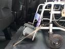 Ｘｉ　車いす仕様車　スロープタイプ　タイプ１　車いす１脚仕様　車検２年付　リモコン式電動ウインチ　福祉装置点検済　車いす１名＋４名乗車　キーレス　社外ナビ　バックカメラ　両側パワースライドドア　ＥＴＣ　社外アルミホイール　全国対応１年保証付き（52枚目）