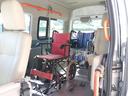 チェアキャブMタイプ 車検2年付 福祉装置点検済 車いす2名+8名乗車 ストレッチャー固定具 ナビ 全国対応1年保証付き 修復歴無し(47枚目)