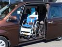 X サイドアクセス車 専用車いす仕様 車検2年付 ウェルキャブ 福祉装置点検済 リモコン式 脱着式 3名乗車 キーレス スマートキー バックカメラ 純正ナビ 左側電動スライドドア 全国対応1年保証付き 修復歴無し(13枚目)
