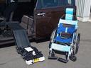 X サイドアクセス車 専用車いす仕様 車検2年付 ウェルキャブ 福祉装置点検済 リモコン式 脱着式 3名乗車 キーレス スマートキー バックカメラ 純正ナビ 左側電動スライドドア 全国対応1年保証付き 修復歴無し(19枚目)