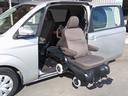 Ｘ　ウェルキャブ　サイドアクセス車　専用車いす仕様　車検２年付　福祉装置点検済　車いす１名＋２名乗車　通常３名乗車　リモコン式　キーレス　スマートキー　バックカメラ　左側パワースライドドア　全国対応１年保証付き（15枚目）