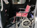 Ｘ　車いす仕様車　スロープタイプ　タイプ１　車いす２脚仕様　車検２年付　福祉装置点検済　後退防止装置　車いす２名＋３名乗車　車いす１名＋６　純正ナビ　バックカメラ　左側パワースライドドア　ＥＴＣ　トヨタセーフティセンス　全国対応１年保証付　修復歴無し　福祉車両（43枚目）