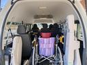 車いす仕様車　Ｂタイプ　車検２年付　ディーゼル　車いすリフト　福祉装置点検済　車いす２名＋８名乗車　キーレス　純正ナビ　バックカメラ　コーナーセンサー　オートステップ　全国対応１年保証付き　修復歴無し　福祉車両　ハイエース（12枚目）