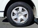 車いす仕様車　Ｂタイプ　車検２年付　ディーゼル　車いすリフト　福祉装置点検済　車いす２名＋８名乗車　キーレス　純正ナビ　バックカメラ　コーナーセンサー　オートステップ　全国対応１年保証付き　修復歴無し　福祉車両　ハイエース（64枚目）