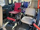 チェアキャブ　車いす２名仕様　　Ｍタイプ　車検２年付　車いすリフト　福祉装置点検済　車いす２名＋８名乗車　キーレス　社外ナビ　バックカメラ　アラウンドビューモニター　スライドドア連動ステップ　全国対応１年保証付き　修復歴無し　福祉車両（49枚目）
