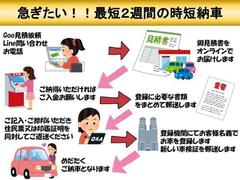 当店の所在は静岡県牧之原市というところです。提携陸送業者様の協力で、全国に車両配送網を持っております。これまでにも東北や沖縄まで実績がございますので、遠方の方もぜひご相談ください。 3