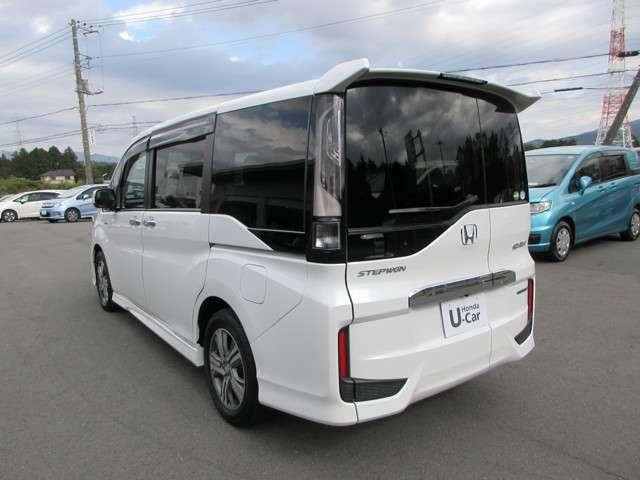 スパーダハイブリッド G・EX ホンダセンシング 社外ナビ DTV 後席モニター ETC(5枚目)