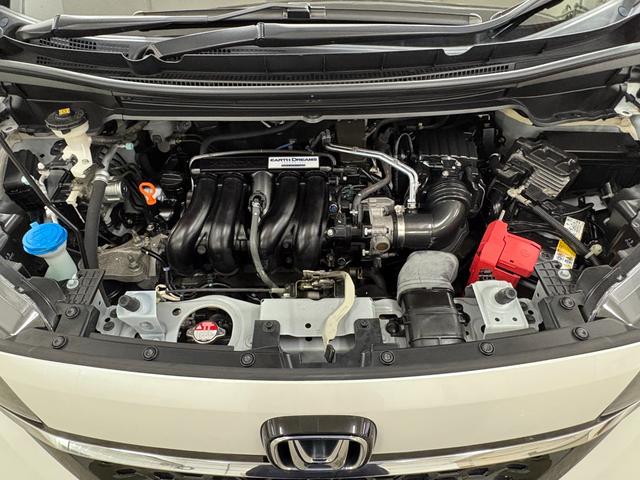 フリード Ｇ・ホンダセンシング　社外ナビフルセグＢカメラＥＴＣＬＥＤＡＷ　Ｆセグ　追突被害軽減ブレーキ　ｉストップ　Ｗエアバッグ　パワーウィンドウ　アクティブクルーズコントロール　スマートキ　カラーバックモニター　ＶＳＡ　エアコン（34枚目）