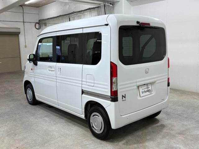 Ｎ－ＶＡＮ Ｌ　社外ナビワンセグＢカメラＥＴＣ　横滑防止装置　ＣＭＢＳ　前席ＰＷ　ナビＴＶ　ＡＢＳ　アイドリングＳＴＯＰ　キーレスリモコン　ＥＴＣ付き　リアカメラ　エアバック　フルオートエアコン　パワステ（2枚目）