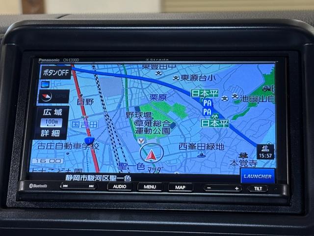 Ｎ－ＶＡＮ Ｌ　社外ナビワンセグＢカメラＥＴＣ　横滑防止装置　ＣＭＢＳ　前席ＰＷ　ナビＴＶ　ＡＢＳ　アイドリングＳＴＯＰ　キーレスリモコン　ＥＴＣ付き　リアカメラ　エアバック　フルオートエアコン　パワステ（15枚目）