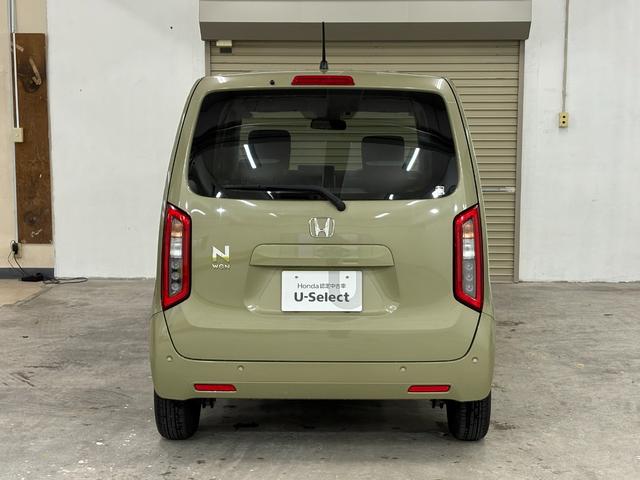 Ｎ－ＷＧＮ Ｇホンダセンシング　社外ナビフルセグＥＴＣ　フルセグＴＶ　バックソナー　横滑り防止　エアコン　パワーウインドウ　ナビＴＶ　キーレスエントリー　パワーステアリング　ＤＶＤ再生　両席エアバック　ＡＢＳ　サイドエアバック（10枚目）