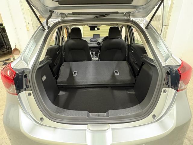 ＭＡＺＤＡ２ １５Ｃ　後付ナビワンセグＢカメラＥＴＣＬＥＤ　スマートシティブレーキサポート　マニュアルエアコン　ＥＴＣ車載器　横滑り防止装置　バックモニター　ＬＥＤヘッドライト　アイドリング　助手席エアバッグ　キーレス（28枚目）