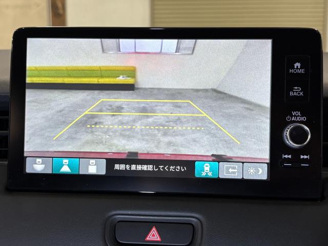 ヴェゼル ｅ：ＨＥＶＺ　ナビフルセグＢカメラＥＴＣＬＥＤＡＷ　衝突回避支援ブレーキ機能　スマキ　Ｐトランク　フルオートエアコン　エアバッグ　両席エアバック　Ｒカメ　パワーウィンドウ　ＬＥＤランプ　ソナー　クルーズＣ　ＵＳＢ（18枚目）