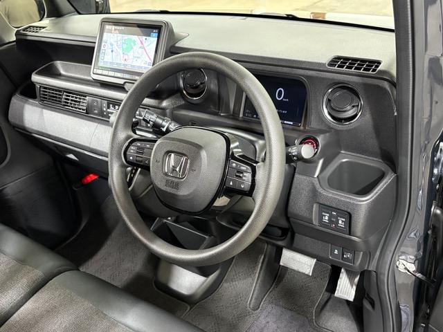 Ｎ－ＢＯＸカスタム ベースグレード　ナビフルセグＢカメラＬＥＤＡＷ　Ｗ電動ドア　ＵＳＢ接続　ＣＭＢＳ　オートエアコン　スマートキ　クルコン　バックカメラ　フルセグＴＶ　パワーステアリング　エアバッグ　ＥＳＣ　パワーウインドウ　フリーキー（13枚目）