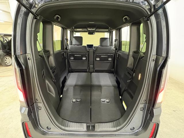 Ｎ－ＢＯＸカスタム ベースグレード　ナビフルセグＢカメラＬＥＤＡＷ　Ｗ電動ドア　ＵＳＢ接続　ＣＭＢＳ　オートエアコン　スマートキ　クルコン　バックカメラ　フルセグＴＶ　パワーステアリング　エアバッグ　ＥＳＣ　パワーウインドウ　フリーキー（31枚目）