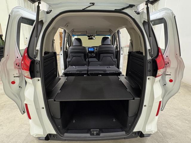 フリード＋ハイブリッド ハイブリッド・クロスターホンダセンシング　ナビフルセグＢカメラＥＴＣＬＥＤＡＷ　バックカメラ　シートヒーター　地デジフルセグ　両側電動ドア　サイドエアバッグ　ＬＥＤヘッドライト　スマートキー　横滑り防止装置　クルーズコントロール　ドラレコ（34枚目）